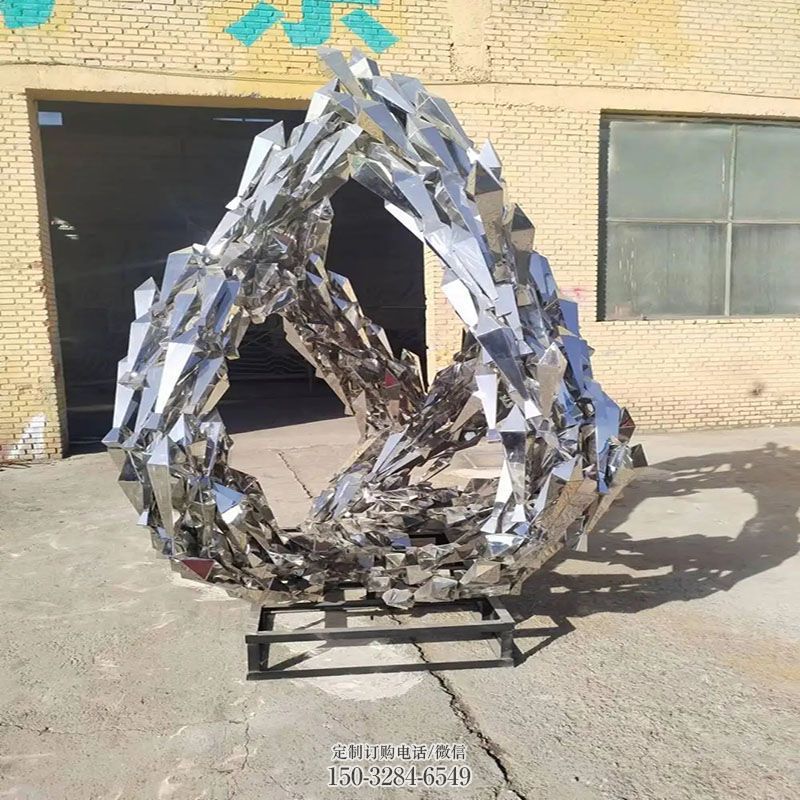 钢结构群鱼雕塑 景观艺术鱼群雕塑承接 鱼雕塑订做通用